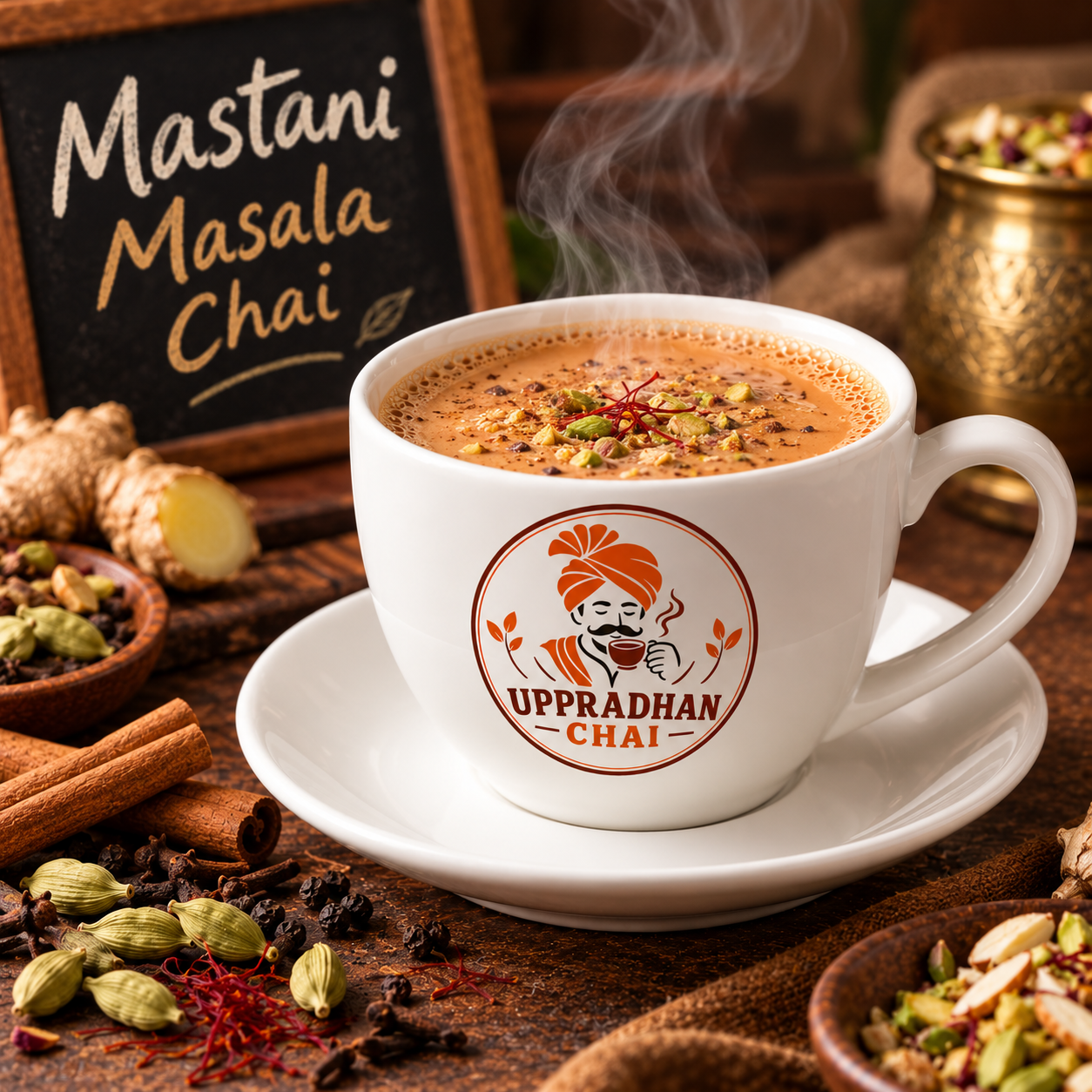 Mastani Masala Chai
